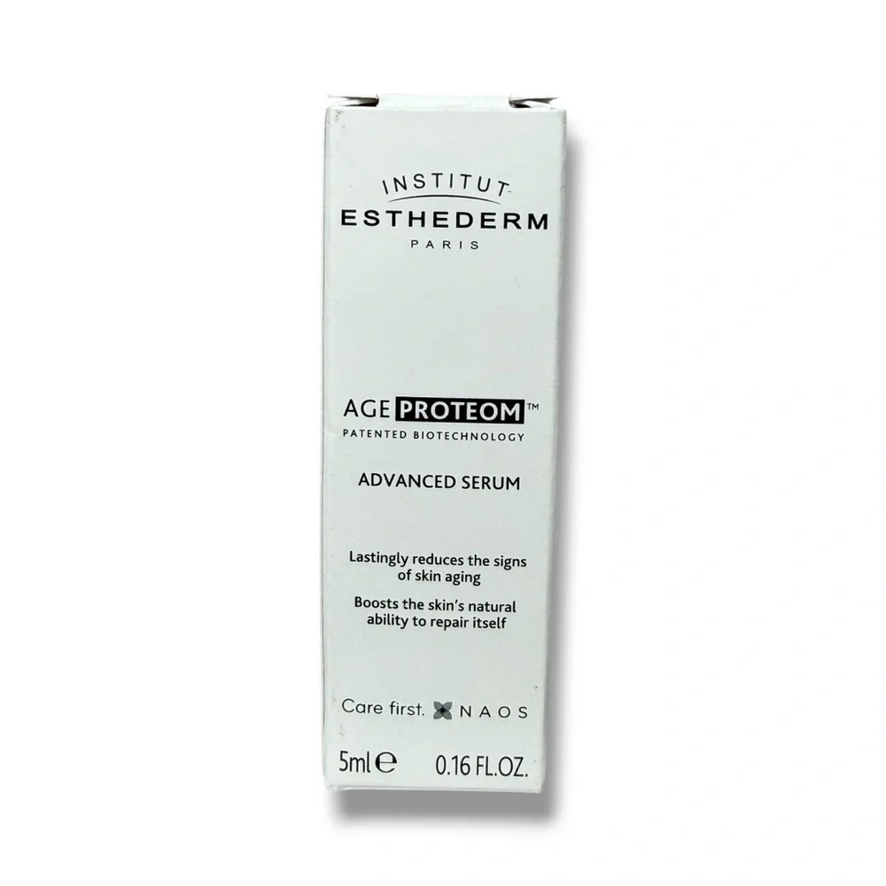 Institut‎ Esthederm Age Proteom Advanced Serum Sample Size 5mL 0.16 fl oz